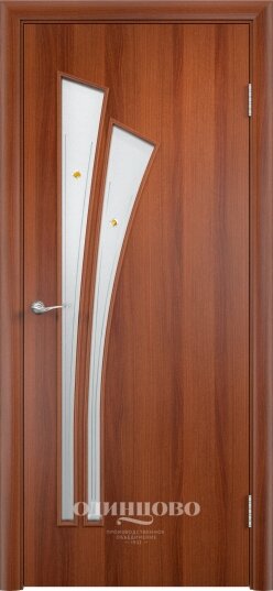 Цвет Type С-07, glazed (artistic satinato) Italian nut
