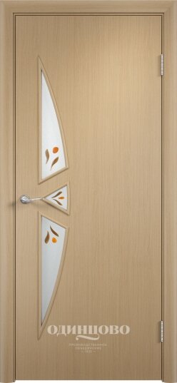Цвет Type С-01, glazed (artistic satinato) White oak