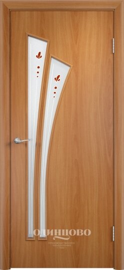 Дверь Type С-07, glazed (artistic satinato) в городе Воронеж