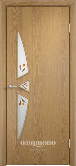 Цвет Type С-01, glazed (artistic satinato) Light oak