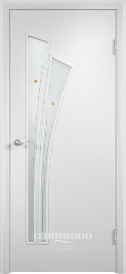 Цвет Type С-07, glazed (artistic satinato) White