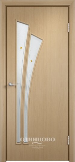 Цвет Type С-07, glazed (artistic satinato) White oak