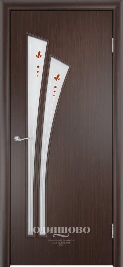 Цвет Type С-07, glazed (artistic satinato) Wenge