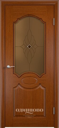Цвет Афина ДО Ромб Темное Макоре